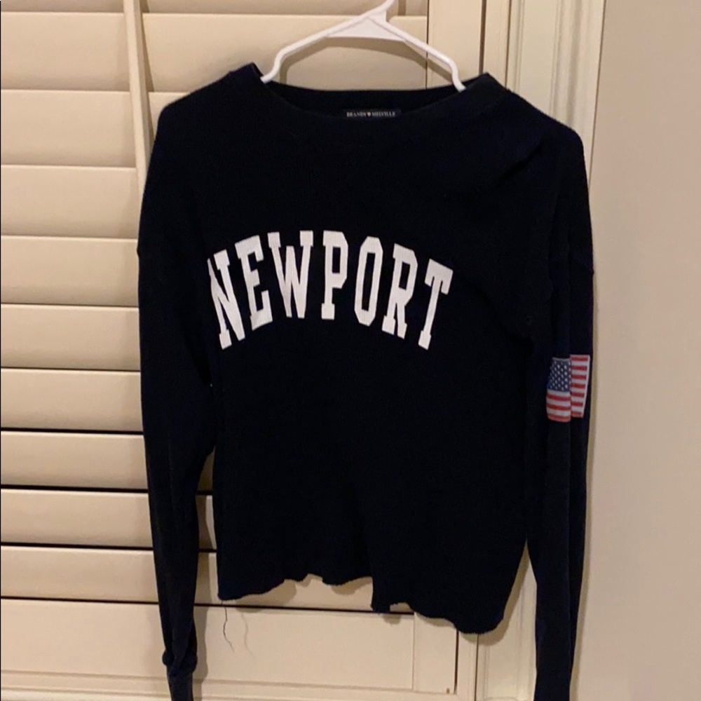 Brandy Melville long sleeve top